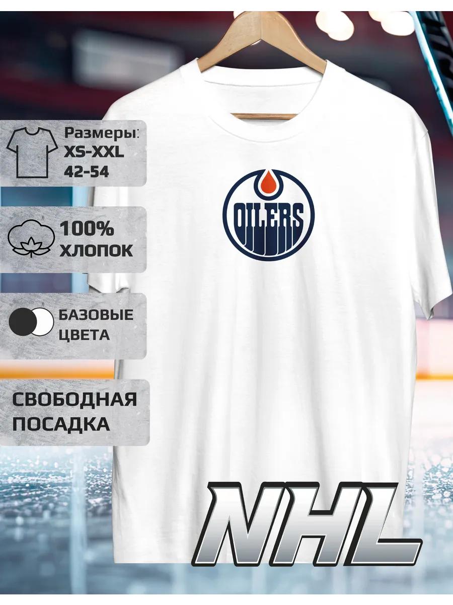 

Edmonton Oilers Print T-shirt M