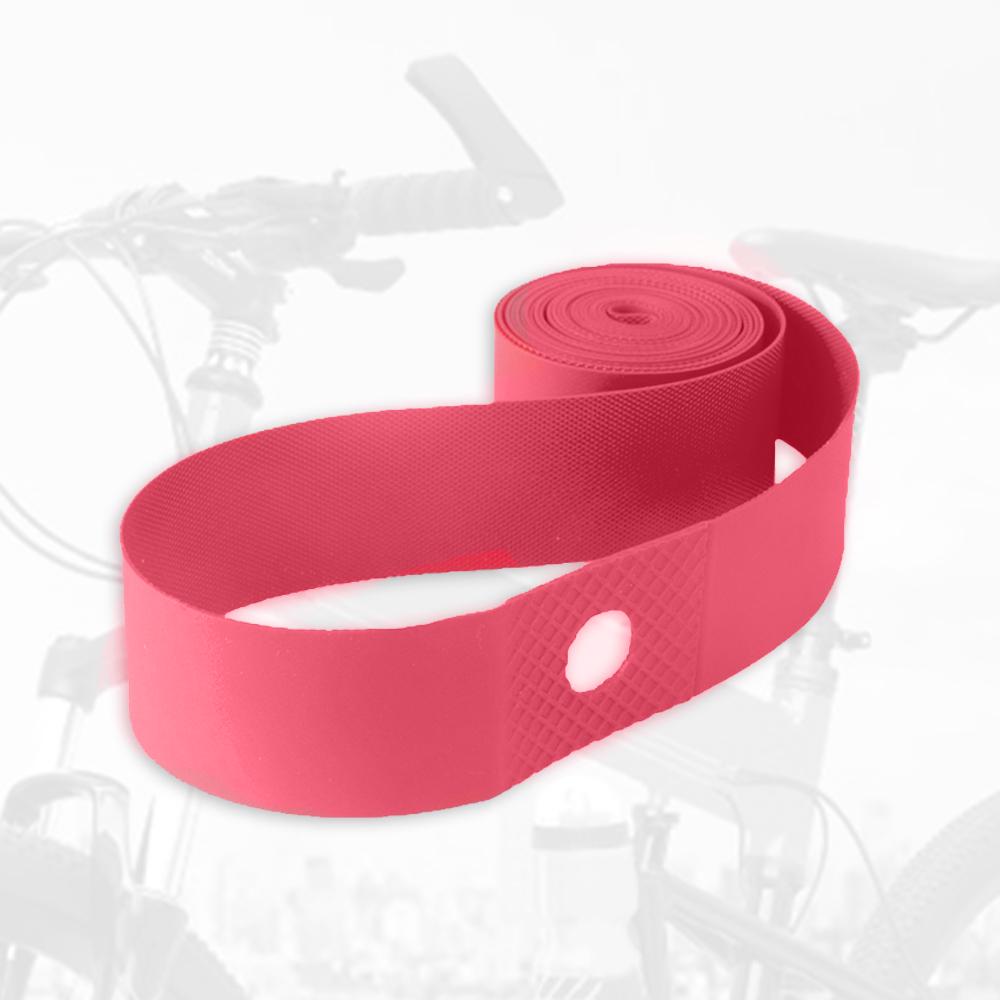 Buy 2Pcs Bicycle PVC Rim Tapes MTB Road Bike Tire Liner 26x20 Tyre ...