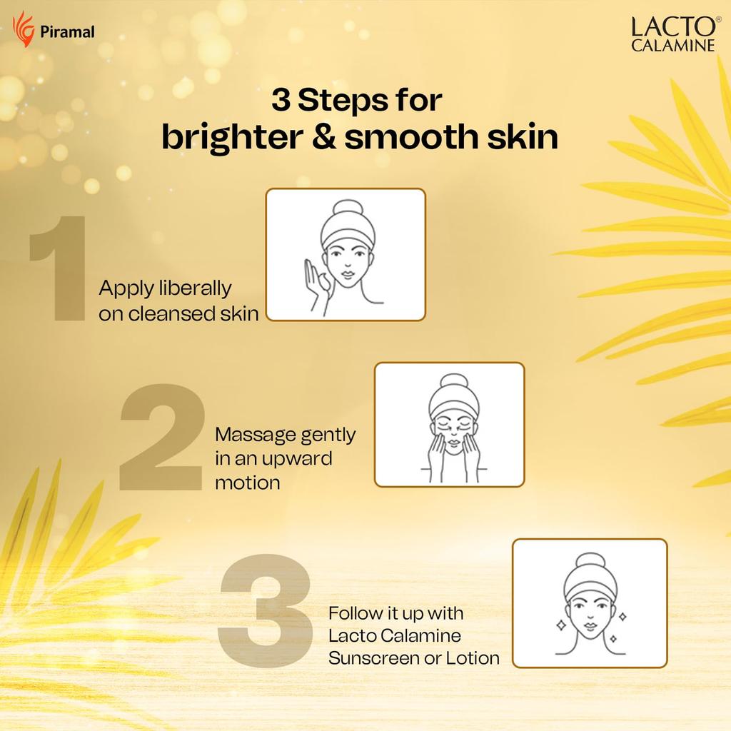 Lacto Calamine Anti Blemish Face Cream 30g Pack of 2 For Blemish Reduction, Acne Marks & Light Skin