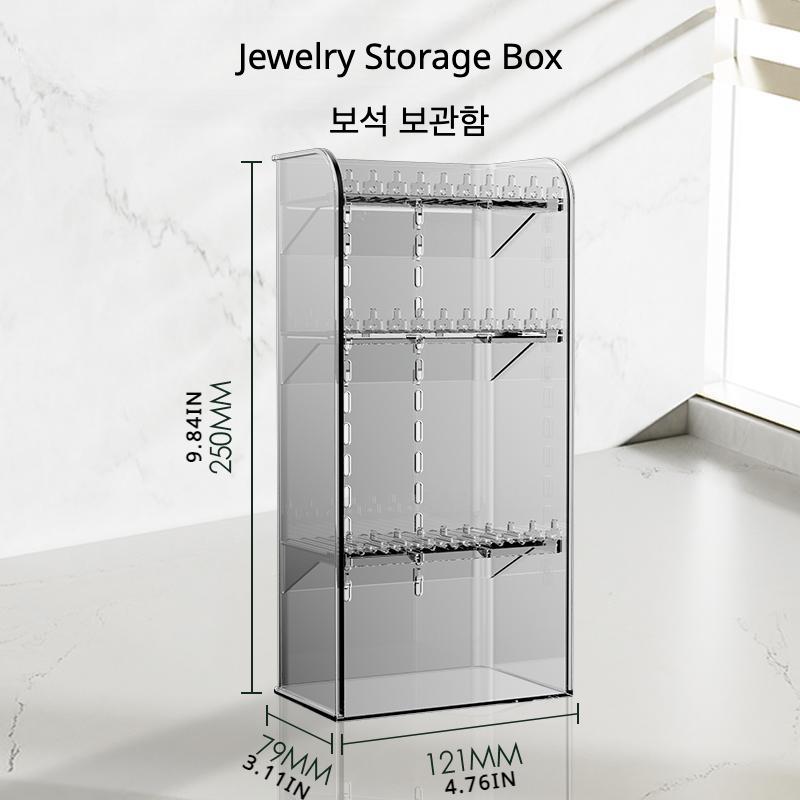 Makeup Organizer Cosmetics Desktop Storage Rack Desktop Organizing Rack Personalized Home Makeup Storage Box
