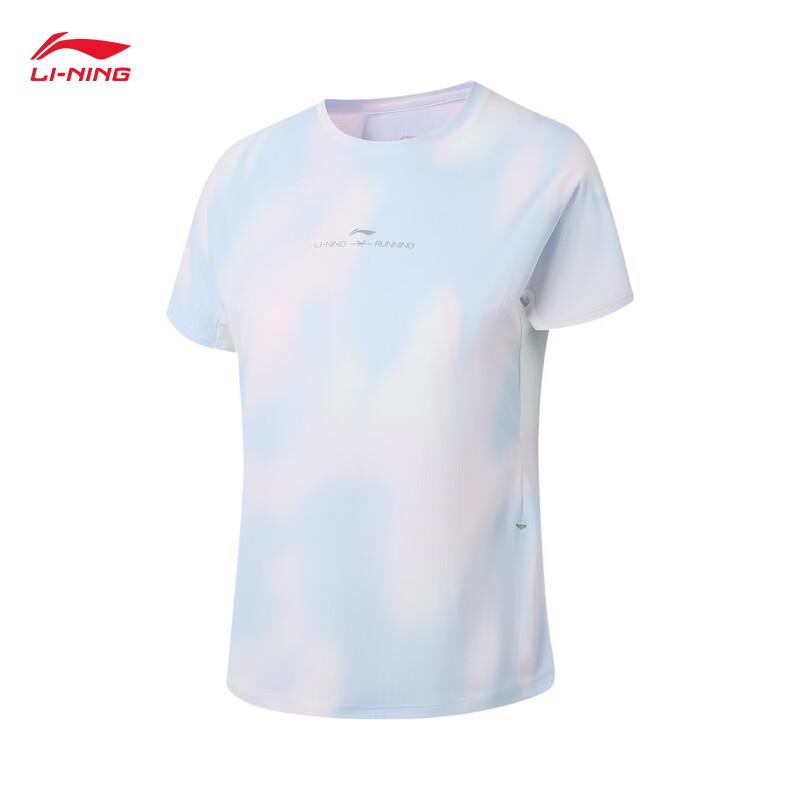 Li-Ning Women's Quick-Dry Cool Short Sleeve T-Shirt