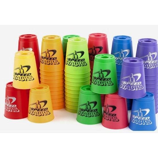 Speed ​​Stacks Standard + Quick Holder Set, oblíbená korejská hra
