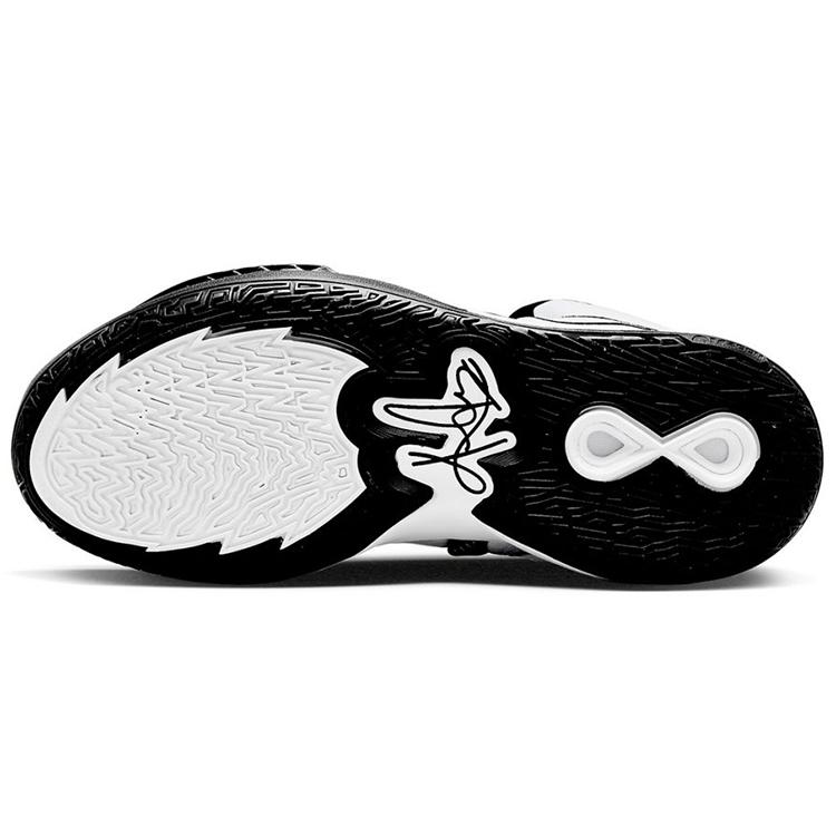 New Nike Kyrie Infinity Tb White Black DO9616-100