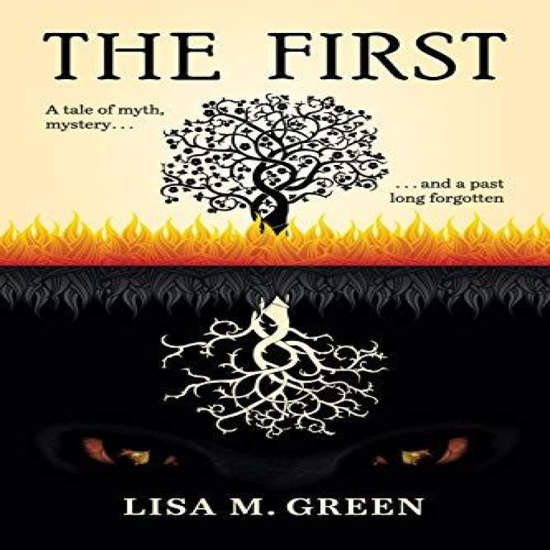 The First by Lisa M Green Paperback Book 9781952300103