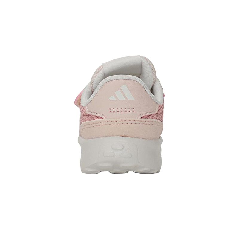 Adidas Run 70s Ac Comfortable Fashion Non-Slip Breathable Low-Top Walking Shoes Baby Shoes Pink JR5872