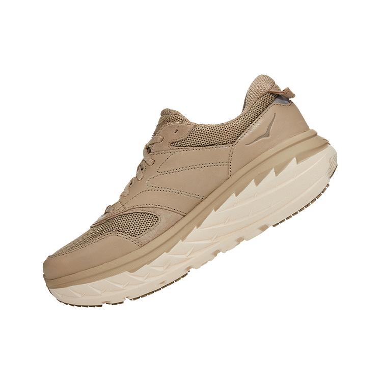 HOKA ONE ONE Bondi L Dune Oxford Tan All Gender 1110538-DOTN
