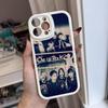 Japan Band ONE OK ROCK Phone Case For Iphone 17 16 15 14 12 13 Pro Max 11 Mini Air Xs Puls Lambskin Silicone Cover