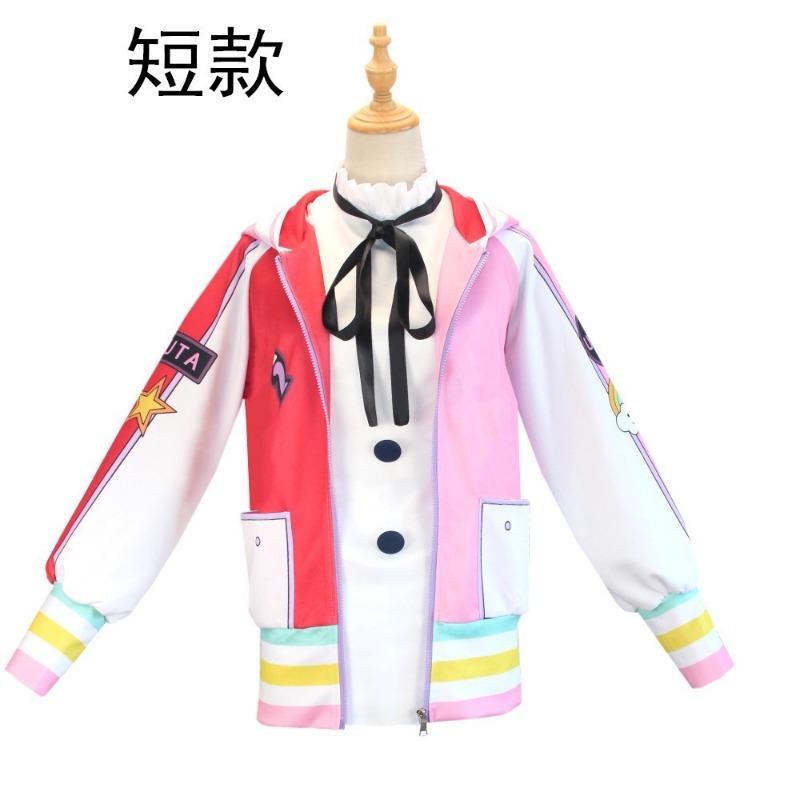 

Одежда ONE PIECE Одежда ONE PIECE Uta Куртка S