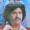 LP Record FREDDY FENDER  Before The Next Teardrop Falls 06296700 MCA Records 1975 Netherland CountryFolk Used