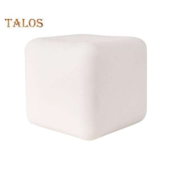 

Игрушка для снятия стресса, сжимающая тофу, медленный отскок, игрушка-фиджет из тофу, не деформируется, портативная, развлекательная, реалистичная игрушка из тофу для детей и взрослых Square