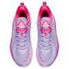 New Anta Swagger 2 Cushioning, Abrasion Resistant, And Resilient Properties Low Top Basketball Shoes Men's Purple Pink 912531606S-3