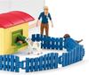[Amazon.co.jp Exclusive] Schleich Farm World Pet Hotel 42607