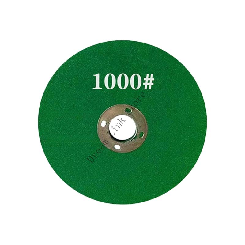 

Resin Grinding Disc 800/1000Grit Carbon Reinforced Cutting Grinding Wheel for 100 Grinder Stone Marble Granite
