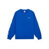 Li Ning Sports Fashion Collection Sweatshirt Unisex Bright Blue AWDRF44-7