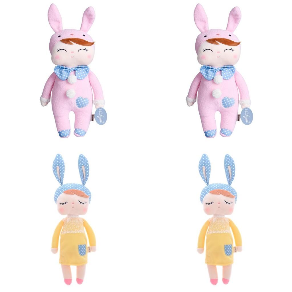 Metoo Angela Plüschtier Hase Weiche Kuscheltierpuppe Perfektes Geschenk Für Kinder Und Heimdekorationen