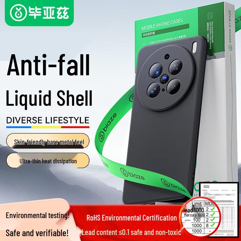 Biaozhi Premium Schutzhüllen für Vivo Smartphones