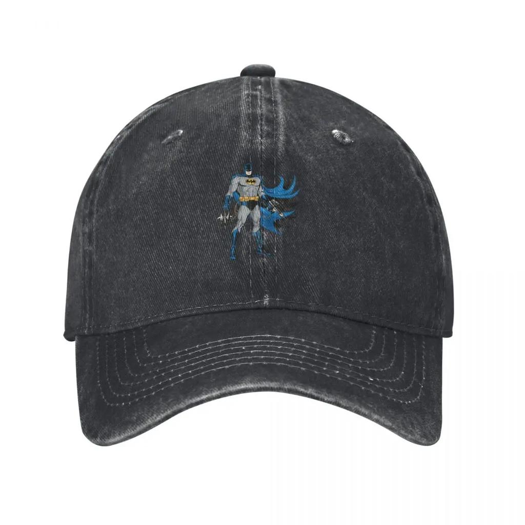 Bat Pose with Gear Baseball Cap tactical cap Icon luxury caps Winter hat Girl Unisexs