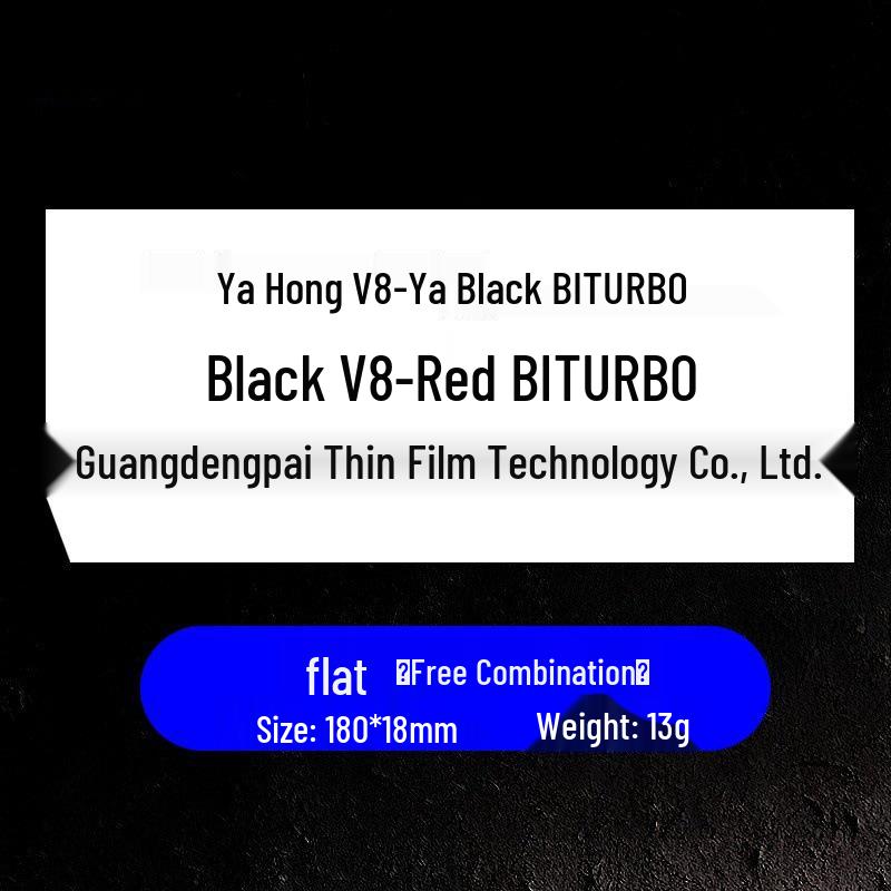 Kompatibilní s emblémem blatníku Mercedes-Benz V8 BITURBO, zadním emblémem s dvojitým přeplňováním, nápisy a samolepkami na auto.