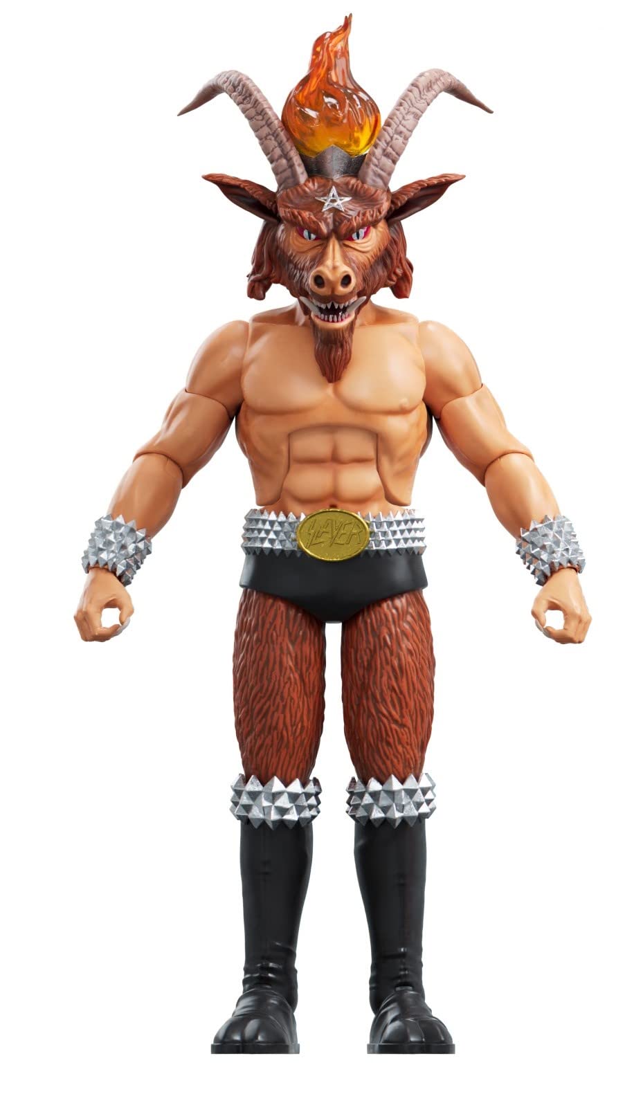 

SLAYER Minotaur Ultimate 7-inch Action Figure Show No Mercy ver. Red Medium 644956