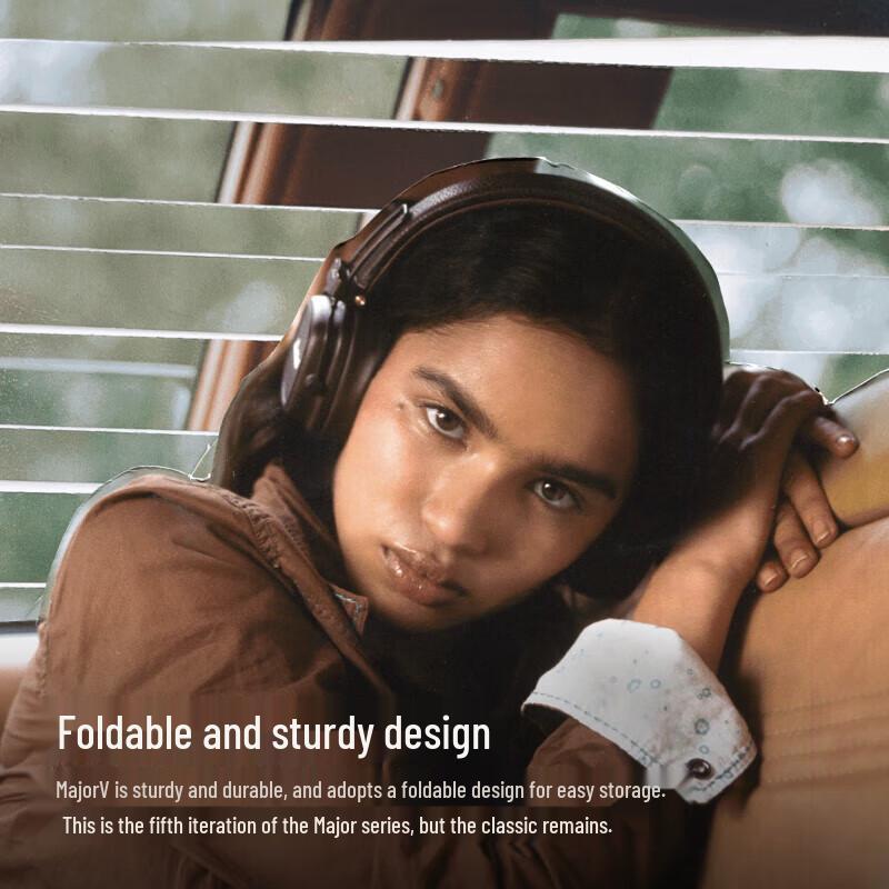 Marshall Major V Wireless Bluetooth Headphones