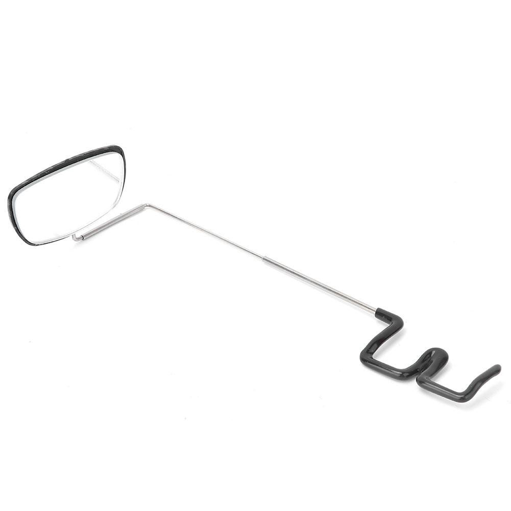 ABS Bike Bicycle Cycling Riding Mirror Sunglasses Rearview Rear View Glasses