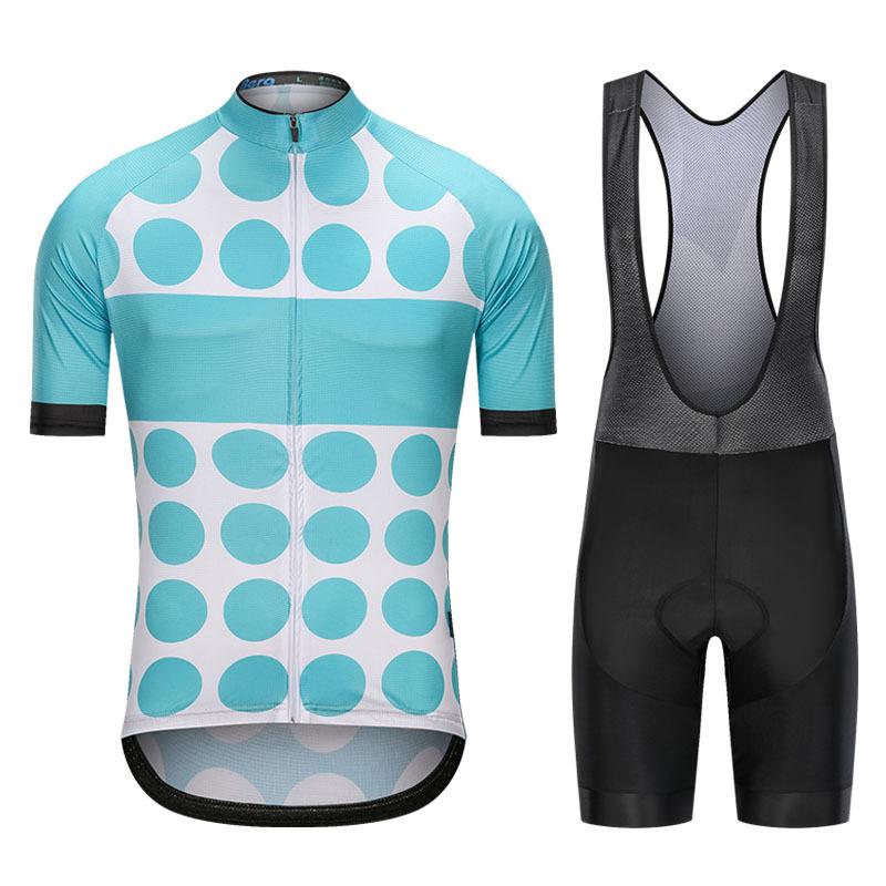 Cycling Suit Strap Set Mountain Self-propelled Road Bike Short Sleeve Team 2026 Summer Breathable Cycling Suit Set