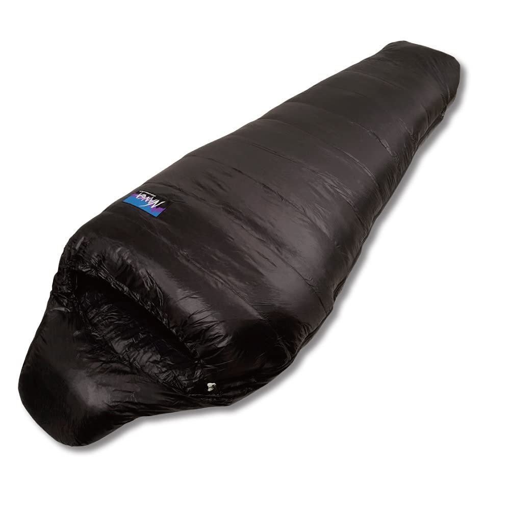 

NANGA Original Schlaf 750 Original Sleeping Bag Regular (ALL BLACK)