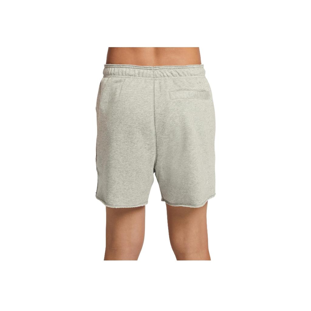 Nike Heritage Dri-Fit Comfortable Soft Skin-Friendly Fashion Solid Color Sports Shorts Men Shorts Light-Smoke-Grey HJ4090-077