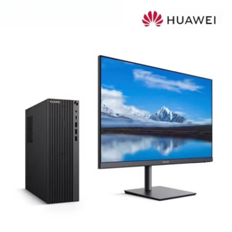 Huawei Qingyun W525 Commercial Xinchuang Desktop PC (CN version)