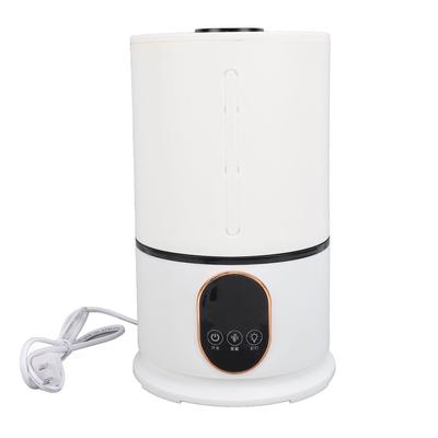 Umidificator 4L, control tactil, tehnologie avansată de atomizare silențioasă, umidificator cu ceață pentru uz comercial