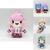 Adorable Project Sekai Colorful Stage Plush With Soft Short Plush Fabric