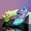 Mandarin duck children primary school children football shoes competition training sports shoes football Velcro free lace-up