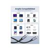 Câble de charge USB-C - UGREEN - 70427 - 1 m - 100 W Power Delivery - Charge rapide