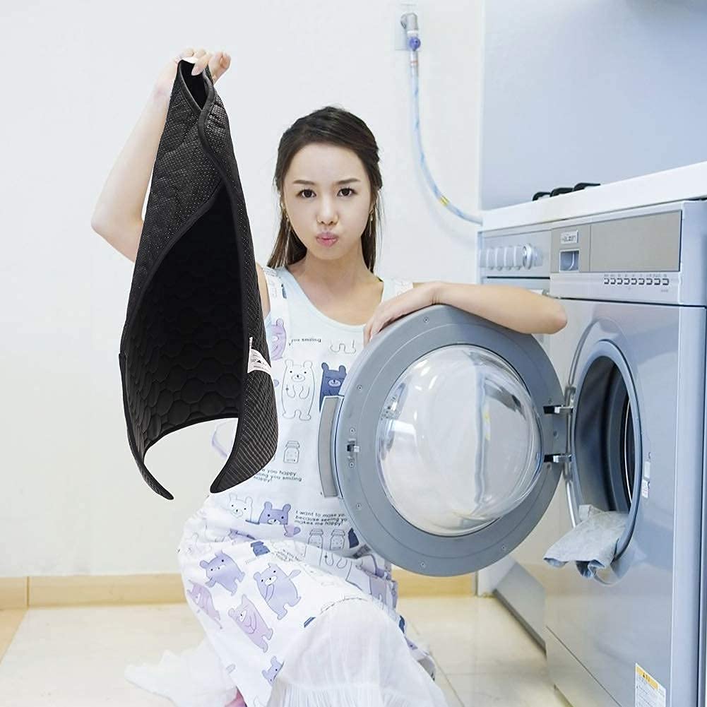 SARACAT Pet Pee Mat Dog Bed Cushion Waterproof Quick Dry Nursing Care Washable Reusable Pee Pad Dog Cat Pet Sheet 2PCS