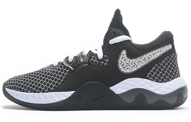 Nike Renew Elevate 2 Black White CW3406-004 40