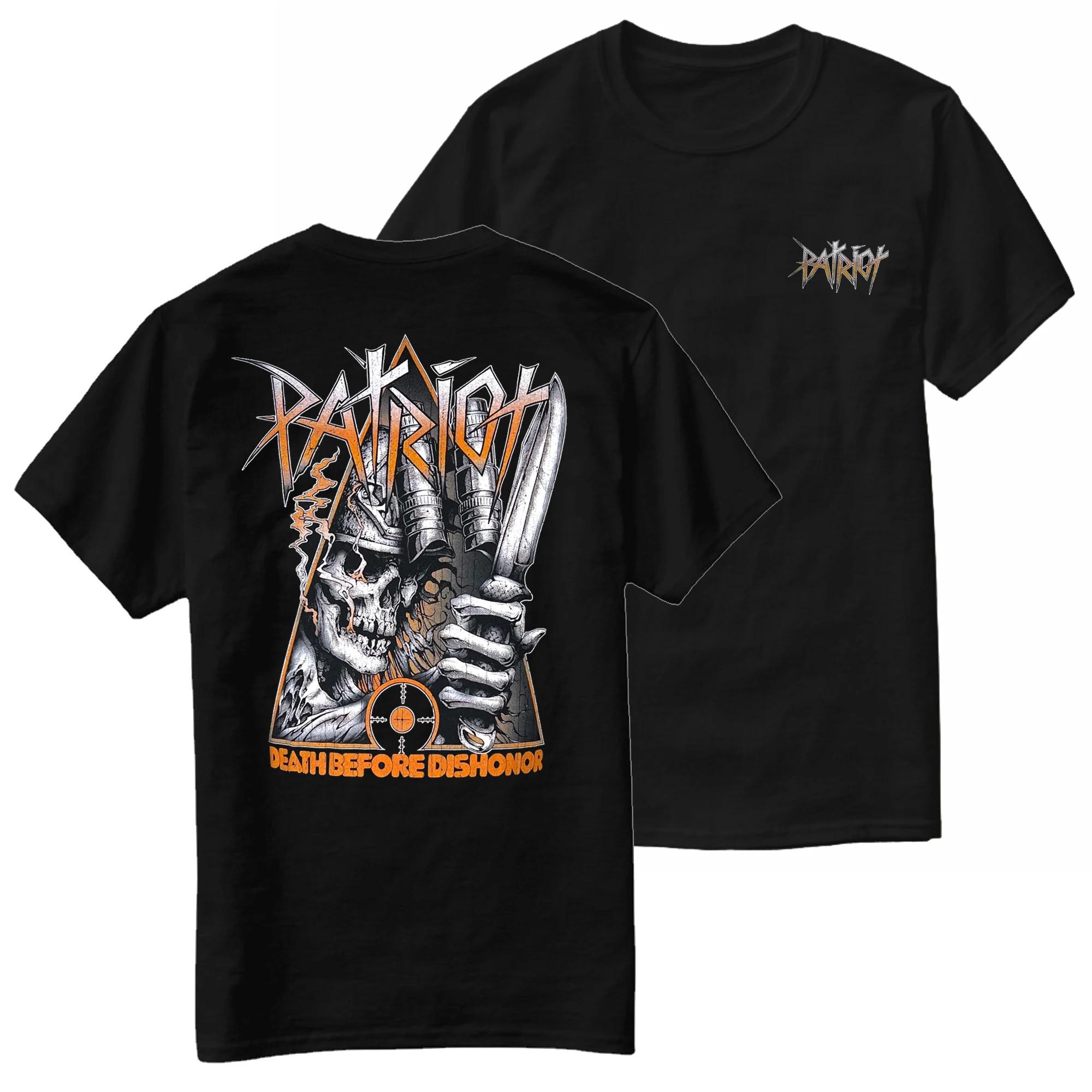 

Death Before Dishonor Patriot Revolution Military Grunt TShirt 100 Cotton ONeck Short Sleeve Casual Mens Tshirt Size S3XL 4XL