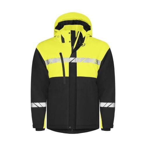 Projob Mens Progression Soft Shell Jacket