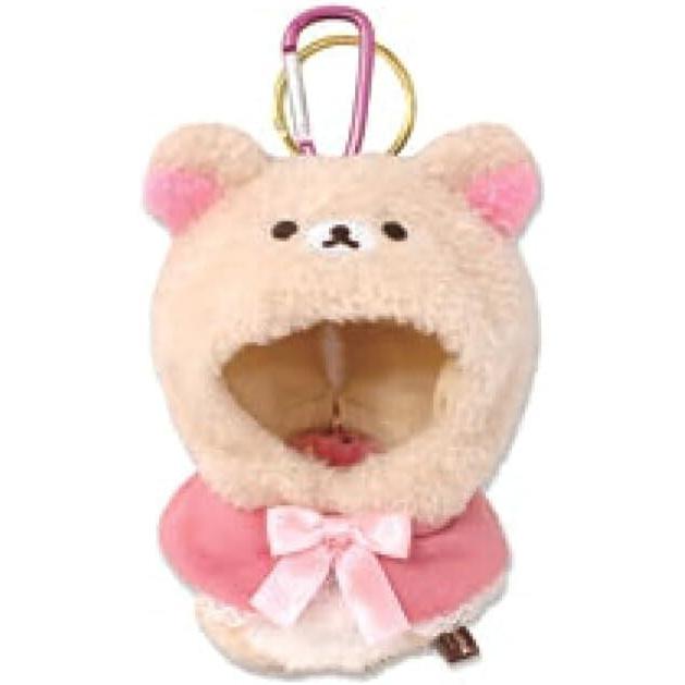 Naito Design Institute Plush Costumeer Outing Mascot Sumikkogurashi Korilakkuma