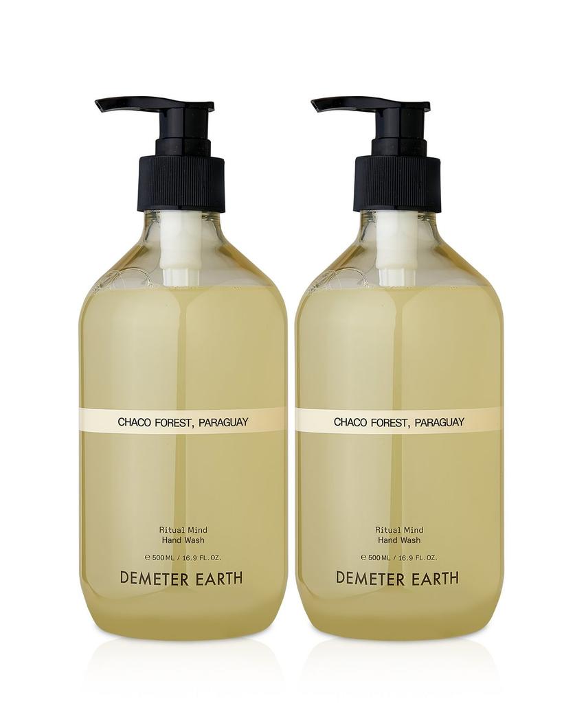 Earth Ritual Mind Hand Wash Paraguay 250ml 2pcs