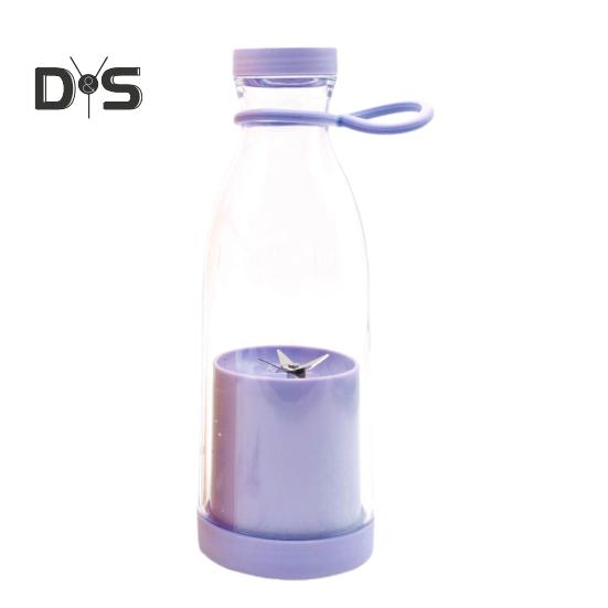 Portable Blender for Shakes Smoothies Rechargeable 420ml Juicer Cup Household Electric Juicer Cordless Smoothie Blender