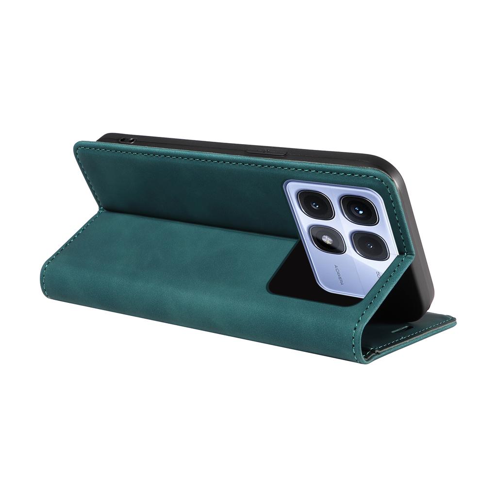 BETOPNICE 003 For Xiaomi Redmi K70 Ultra Wallet Case Stand Leather Phone Cover