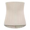 25 Steel Bones Waist Trainer with 9 Ventilation Holes for Tummy Control and Fitness