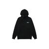 Vans Printed Loose Sports Casual Hoodie Men Hoodies Black VN0A54IABLK