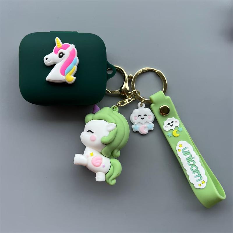 Suitable for Huawei Huawei FreeArc Wireless Bluetooth Headset Case Personalized Pegasus Cartoon Soft Case
