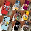 Cuphead Case For Samsung Galaxy S20 FE S21 FE S22 S23 Ultra S8 S9 S10 Plus Note 10 20 Ultra Coque