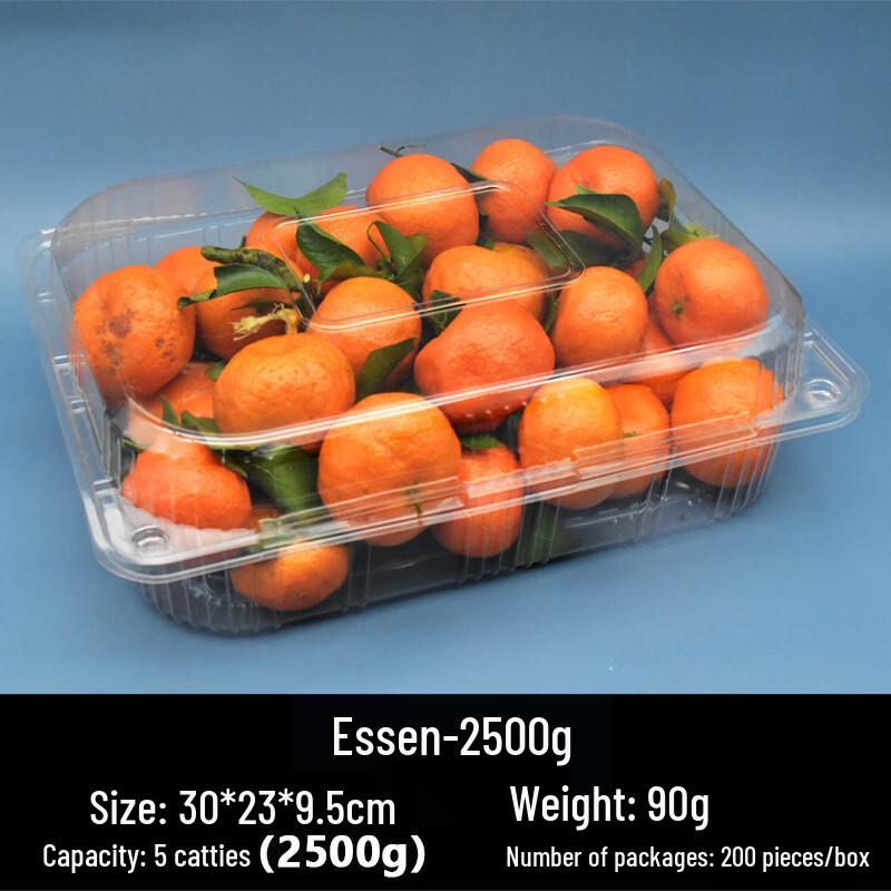 Handun Disposable Round Wheat Straw Food Containers