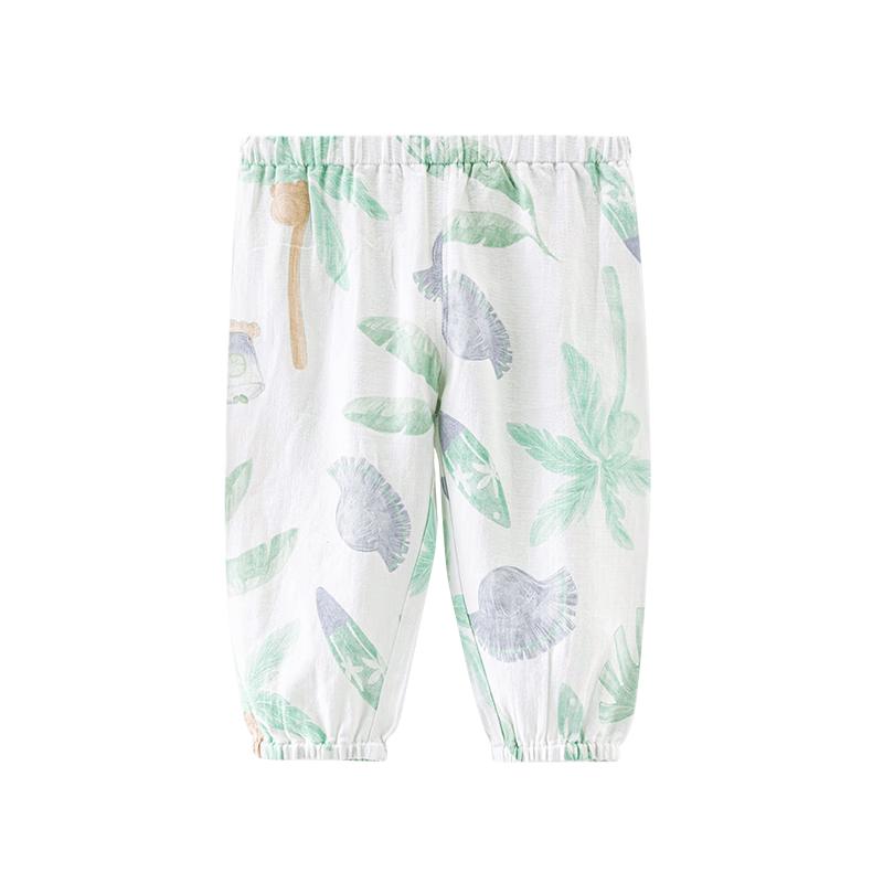 Happy Bear Baby Summer Anti-Mosquito Pants