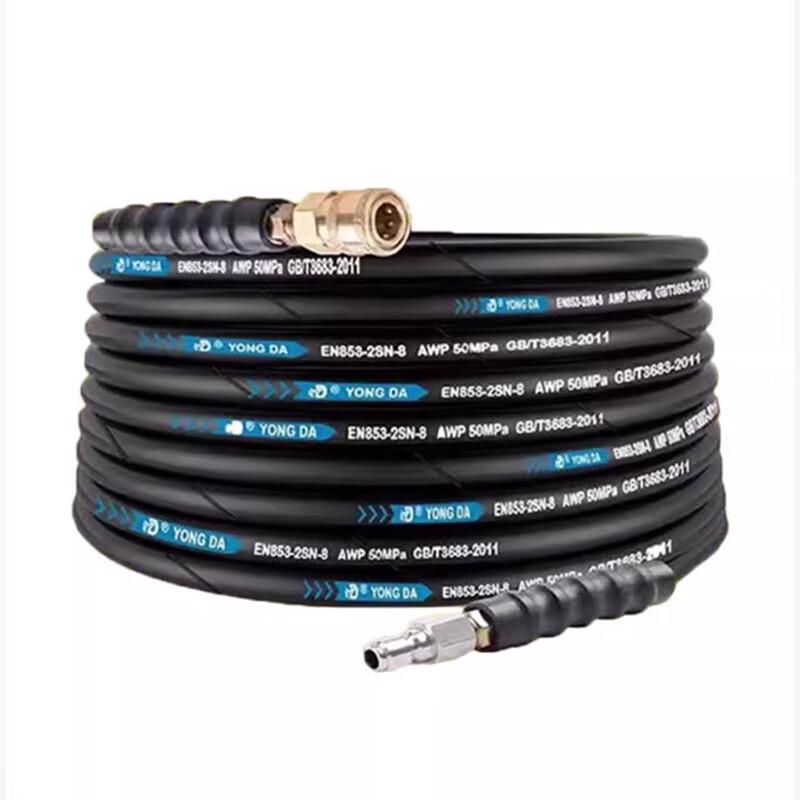 FFY Double-Layer Steel Wire High-Pressure Hose