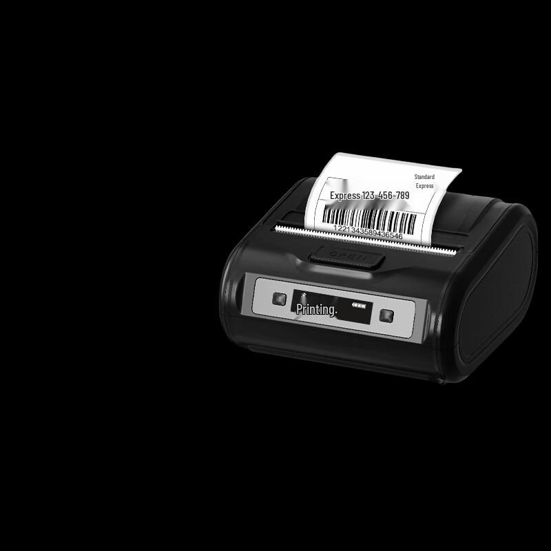QIRUI QR-365 Portable Bluetooth Thermal Label Printer