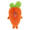 Cartoon Long-haired Carrot Plush Toy Girl Sleeping Pillow Office Sleeping Pillow Home Cushion Car